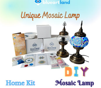 How to Grout a Mosaic Lamp: Complete Step-by-Step Beginner Guide