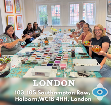 How Can You Make Your Own Unique Christmas Lamp or Christmas Lantern in London?
