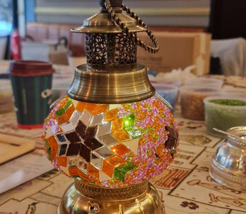 Craft Course & Creative Day Out in Leeds | Mosaic Workshop