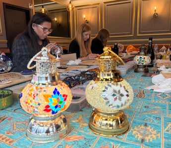 Fun Things To Do in Milton Keynes | Make Your Own Lantern