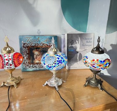 How Can You Make Your Own Unique Christmas Lamp or Christmas Lantern in Cambridge?