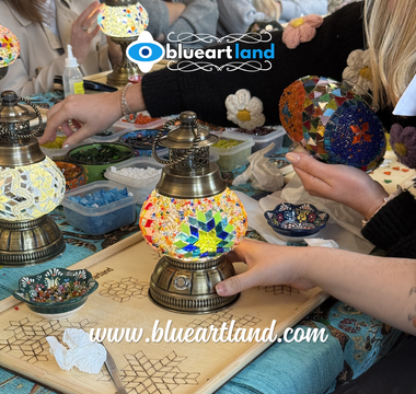 Fun Things To Do in Cambridge | Make Your Own Lantern
