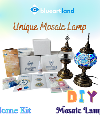 How to Grout a Mosaic Lamp: Complete Step-by-Step Beginner Guide