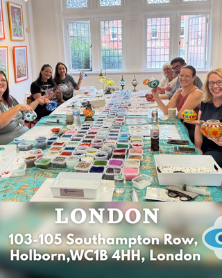 How Can You Make Your Own Unique Christmas Lamp or Christmas Lantern in London?