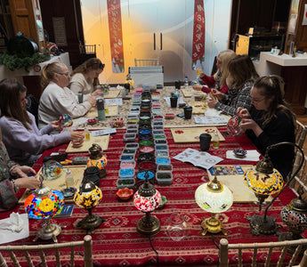 Craft Course & Day Out Mosaic Workshop in London | Blueartland