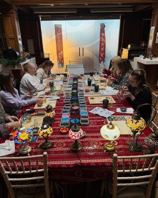 Craft Course & Day Out Mosaic Workshop in London | Blueartland