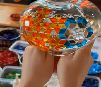 Craft Course & Creative Day Out in Manchester | Mosaic Workshop