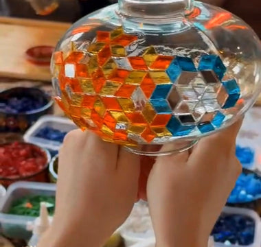 Craft Course & Creative Day Out in Manchester | Mosaic Workshop