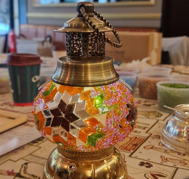 Craft Course & Creative Day Out in Leeds | Mosaic Workshop