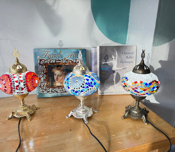 How Can You Make Your Own Unique Christmas Lamp or Christmas Lantern in Stratford‑upon‑Avon?