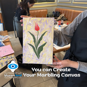 Manchester Marbling Workshop