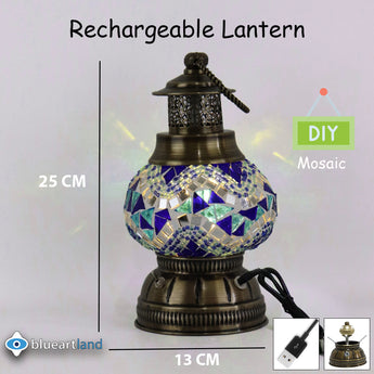 Lantern Art Class 